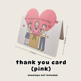 [SG Instock] Teacher's Day Gift Crochet Sunflower White Pot Teachers Day Card Ribbon PVC Bag