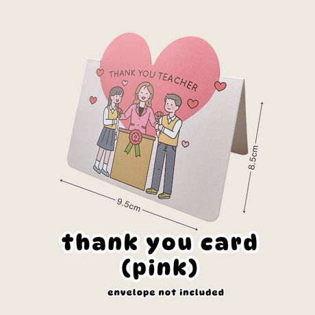 [SG Instock] Teacher's Day Gift Crochet Sunflower White Pot Teachers Day Card Ribbon PVC Bag