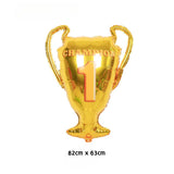 Everything Racing Car Foil Balloon bouquet Set for Birthday Party Decoration