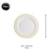 Premium Disposable tableware Cutlery Plates Cups and Napkin Package Birthday Wedding Party buffet