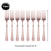 Premium Disposable tableware Cutlery Plates Cups and Napkin Package Birthday Wedding Party buffet