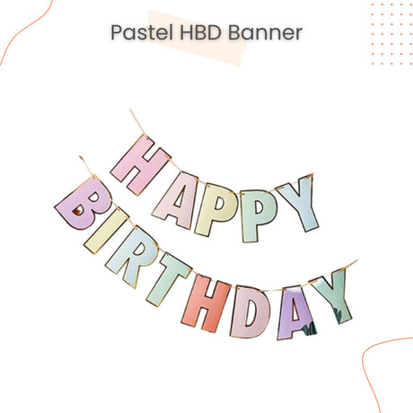 Everything Unicorn theme birthday decoration balloon banner tableware