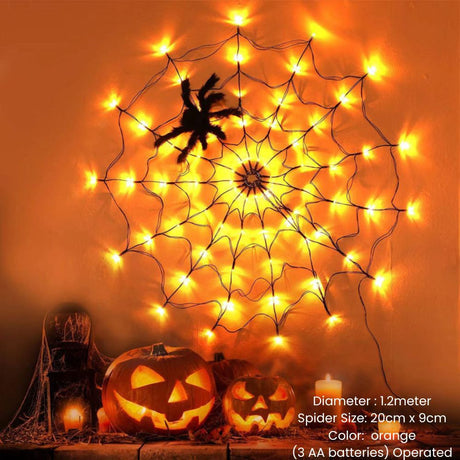[SG Seller] - Halloween Decoration party light fairy light decoration