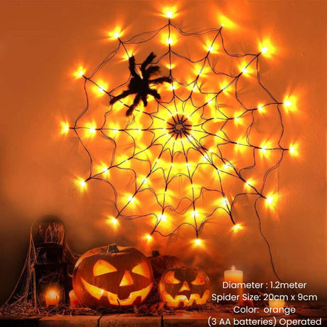 Halloween Light Decorations