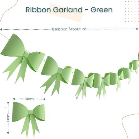 [SG Instock] Decorative Happy Birthday Banner Garland Triangle Flag Bunting for Party Decoration