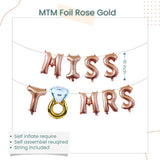 Bride to be Sash Tiara Veil Robe Bridal Shower Balloon Hen Party Bachelorette Party