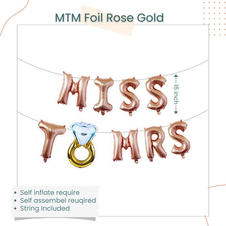 Bride to be Sash Tiara Veil Robe Bridal Shower Balloon Hen Party Bachelorette Party