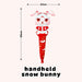Handheld Balloon Headband Balloon Cartoon Cheering Stick Balloon Gift
