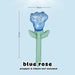 Flower Balloon Bouquet Teacher's Day Gift Daisy Heart Balloon Gift Corporate Door Gifts