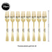 Premium Disposable tableware Cutlery Plates Cups and Napkin Package Birthday Wedding Party buffet