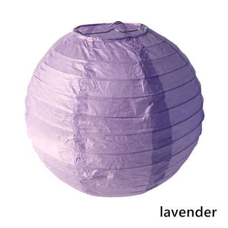 Paper Lantern for Mid Autumn Birthday Party Paper Decoration