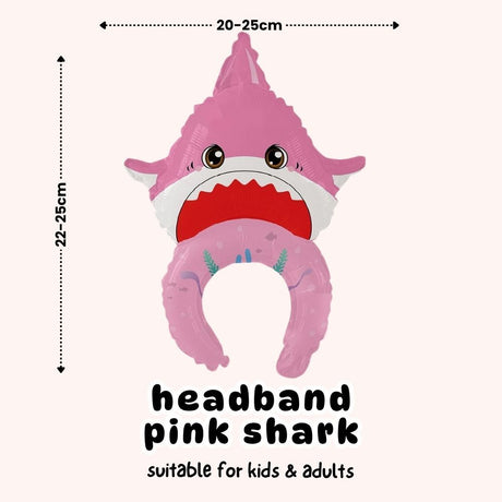 Handheld Balloon Headband Balloon Cartoon Cheering Stick Balloon Gift