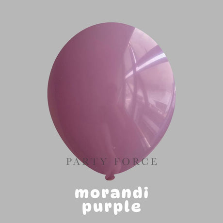[SG Instock] Pastel Latex Balloon 12 inch 5 inch Helium Grade Balloon for Birthday Party Decoration