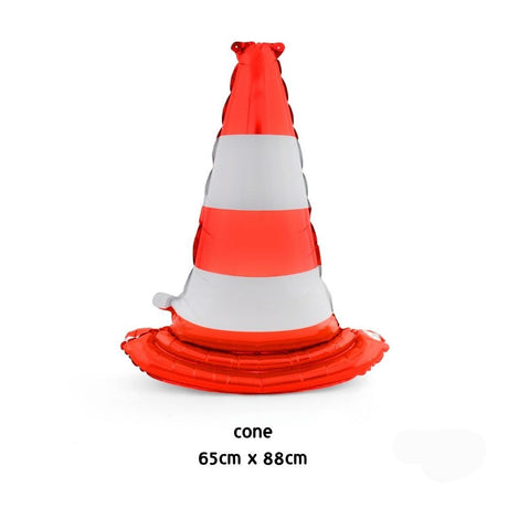 Everything Racing Car Foil Balloon bouquet Set for Birthday Party Decoration