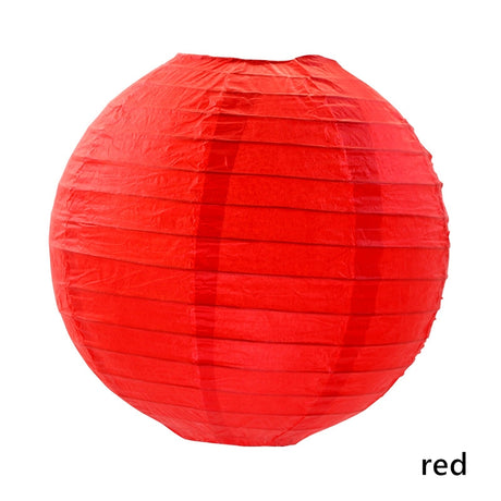 Paper Lantern for Mid Autumn Birthday Party Paper Decoration