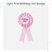 [SG Instock] Birthday Sash Birthday Crown Tiara Birthday King Queen Girl Boy Birthday Decoration