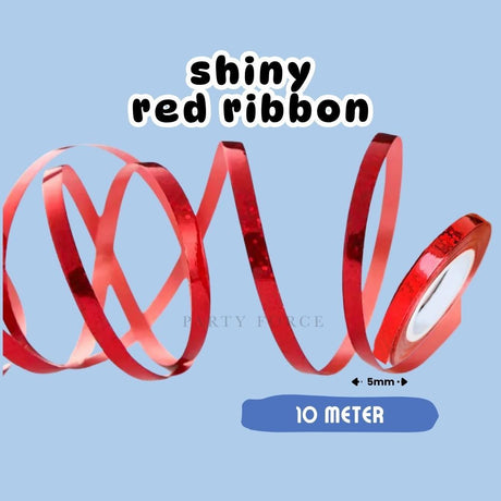 10m Balloon String Curling Ribbon