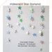 Everything Unicorn theme birthday decoration balloon banner tableware