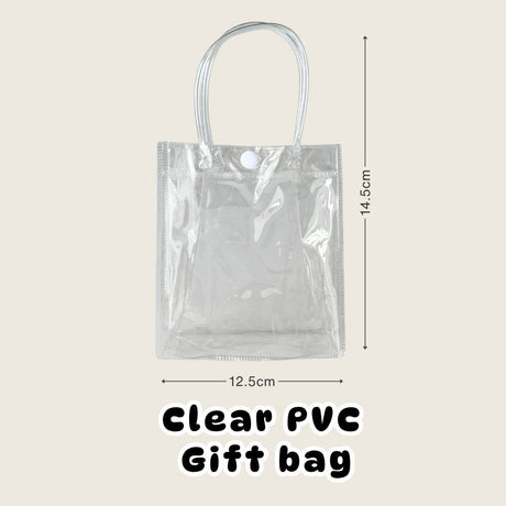 [SG Instock] Teacher's Day Gift Crochet Sunflower White Pot Teachers Day Card Ribbon PVC Bag