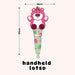 Handheld Balloon Headband Balloon Cartoon Cheering Stick Balloon Gift