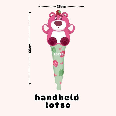 Handheld Balloon