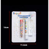 [SG Seller] -  Surprise Pop Up Banner Candle for birthday cake decoration