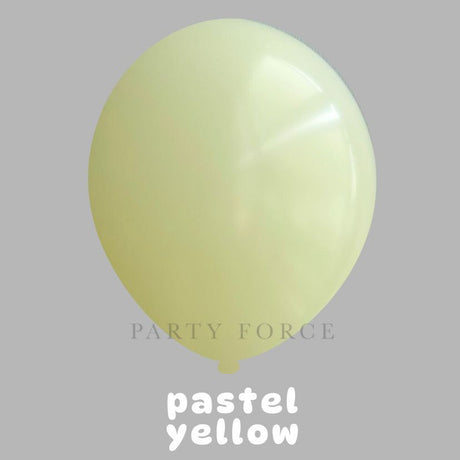 [SG Instock] Pastel Latex Balloon 12 inch 5 inch Helium Grade Balloon for Birthday Party Decoration
