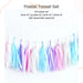 Everything Unicorn theme birthday decoration balloon banner tableware