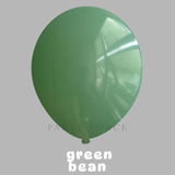 [SG Instock] Pastel Latex Balloon 12 inch 5 inch Helium Grade Balloon for Birthday Party Decoration