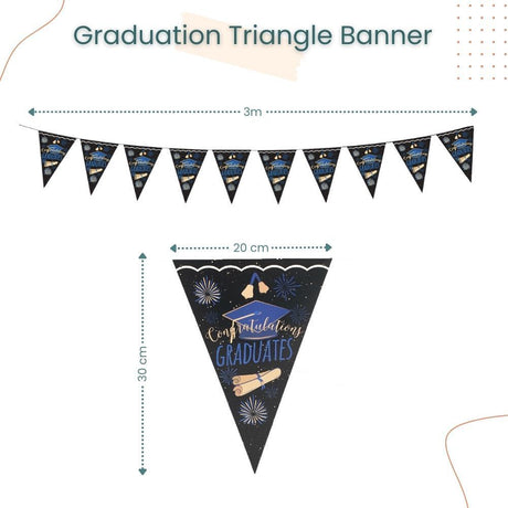 [SG Instock] Graduation Balloon Happy Graduation Banner Congratulations Banner Graduation Bouquet