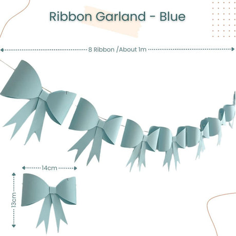 [SG Instock] Decorative Happy Birthday Banner Garland Triangle Flag Bunting for Party Decoration