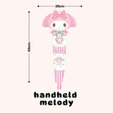 Handheld Balloon Headband Balloon Cartoon Cheering Stick Balloon Gift