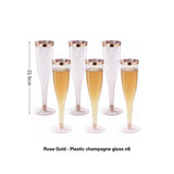 Premium Disposable tableware Cutlery Plates Cups and Napkin Package Birthday Wedding Party buffet