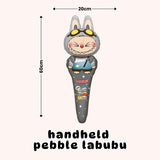 Handheld Balloon Headband Balloon Cartoon Cheering Stick Balloon Gift