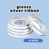 50m Balloon String Curling Ribbon Metallic Ribbon for Birthday Balloon Decoration
