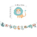 [SG Instock] Decorative Happy Birthday Banner Garland Triangle Flag Bunting for Party Decoration