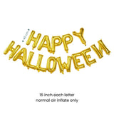 Happy Halloween Banner