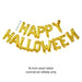 Happy Halloween Banner