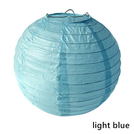 Paper Lantern for Mid Autumn Birthday Party Paper Decoration