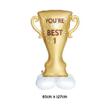 Everything Racing Car Foil Balloon bouquet Set for Birthday Party Decoration