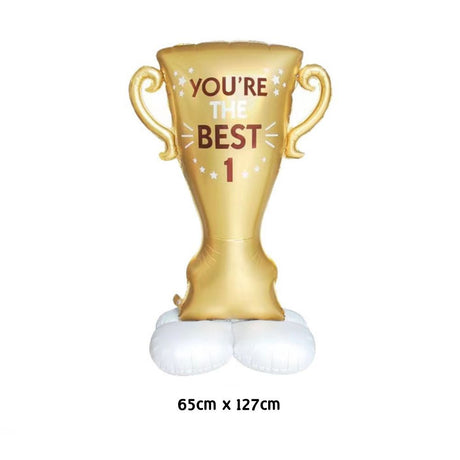 Everything Racing Car Foil Balloon bouquet Set for Birthday Party Decoration