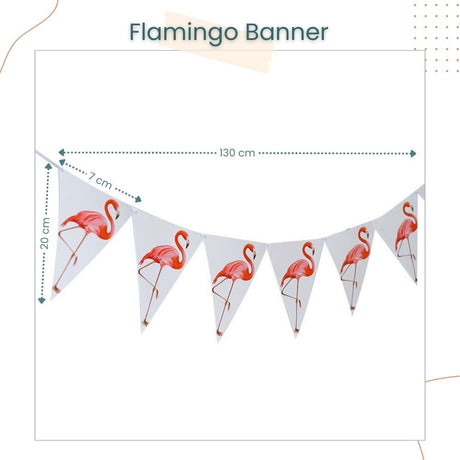 [SG Instock] Decorative Happy Birthday Banner Garland Triangle Flag Bunting for Party Decoration