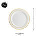 Premium Disposable tableware Cutlery Plates Cups and Napkin Package Birthday Wedding Party buffet