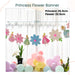 [SG Instock] Decorative Happy Birthday Banner Garland Triangle Flag Bunting for Party Decoration