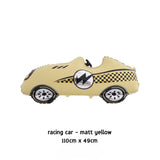 Everything Racing Car Foil Balloon bouquet Set for Birthday Party Decoration
