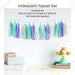 Everything Unicorn theme birthday decoration balloon banner tableware