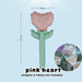 Flower Balloon Bouquet Teacher's Day Gift Daisy Heart Balloon Gift Corporate Door Gifts