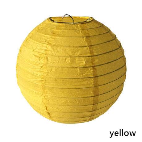 Paper Lantern for Mid Autumn Birthday Party Paper Decoration