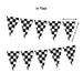 Everything Racing Car Foil Balloon bouquet Set for Birthday Party Decoration