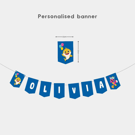 Personalised Banner